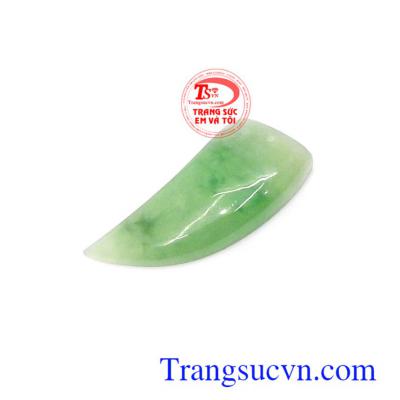 Mặt ngọc cẩm thạch bình an