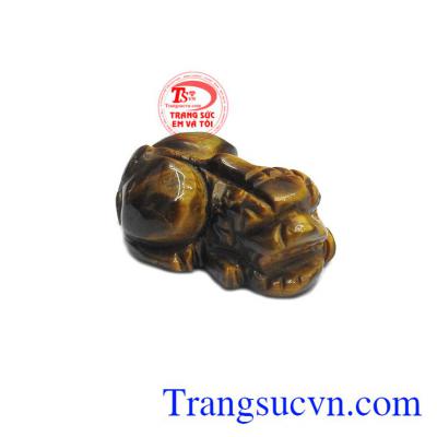 Tỳ hưu mắt hổ thiên nhiên