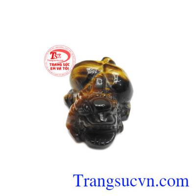 Sản phẩm thích hợp làm mặt dây bọc vàng hoặc mặt nhẫn.