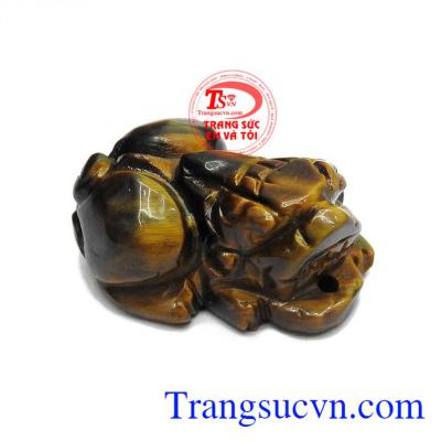 Không chỉ ngoài những tác dụng đó ngọc mắt hổ còn thu hút tài lộc, vận khí giúp con đường công danh vô cùng sáng lạn