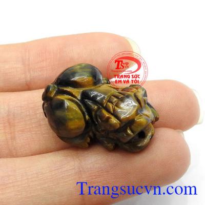 Đá mắt hổ đem lại sự tự tin cho chủ nhân