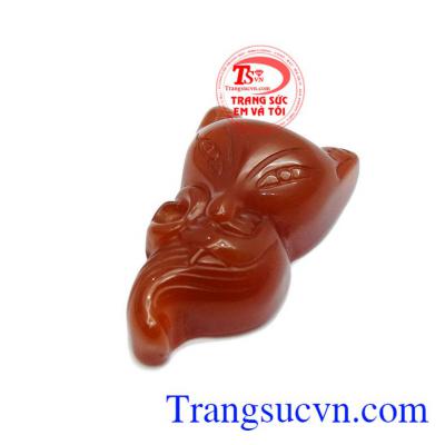 Mã não vốn dĩ là loại đá được mệnh danh là lá bùa hạnh phúc