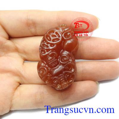 Tỳ hưu mã não kim tiền