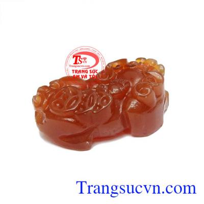 Tỳ hưu là linh vật được vua quan sử dụng như vật trấn trạch từ ngàn đời nay