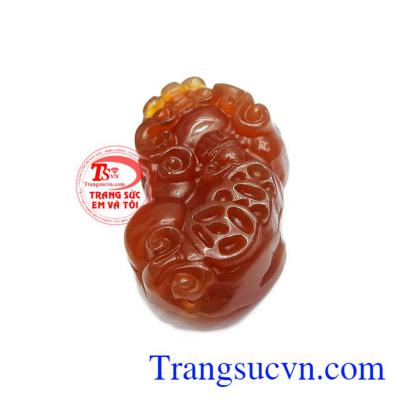 Việc sở hữu tỳ hưu cũng là mang lại may mắn và đem vinh hoa phú quý cho chủ nhân