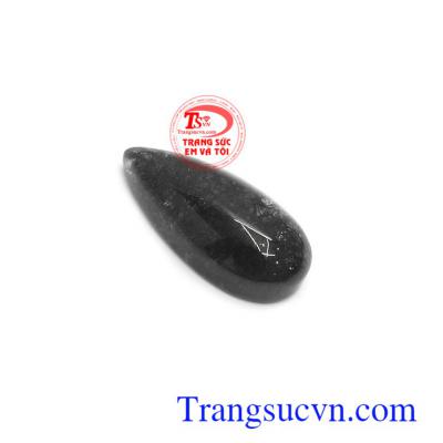 Mặt thạch anh tóc đen phát tài mang đến sự tự tin, cảm giác an toàn như được bảo vệ, che chở