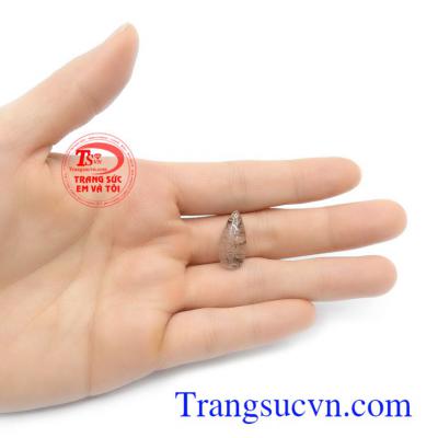 Thạch anh tóc đen thiên nhiên sang trọng, cao cấp