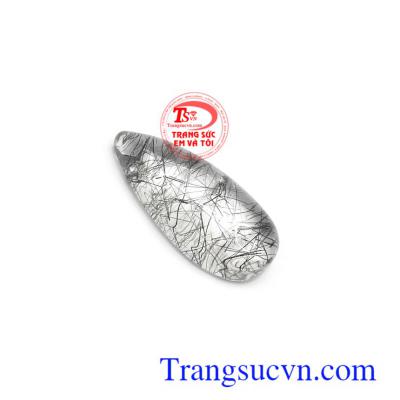 Mặt thạch anh tóc đen cát khí là món quà tặng ý nghĩa dành tặng người yêu thương