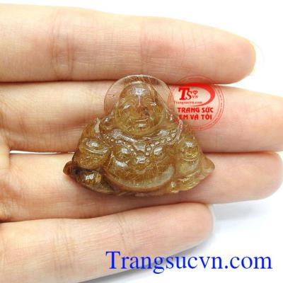 Thạch anh tóc vàng hợp với người mệnh kim