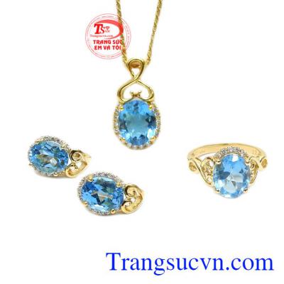  Bộ nữ trang được bảo hành uy tín, giao hàng toàn quốc.