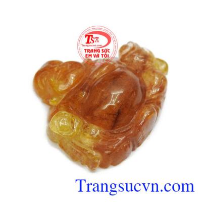 Nhắc tới phạt di lặc người ta sẽ lên tưởng ngay tới vẻ vẻ khoai thai