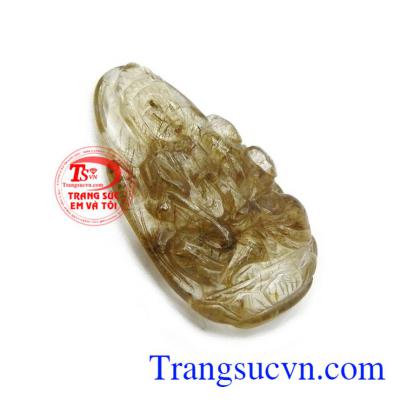 Theo phong thủy hình tượng phật bà quan âm bồ tát là biểu tượng của điềm lành