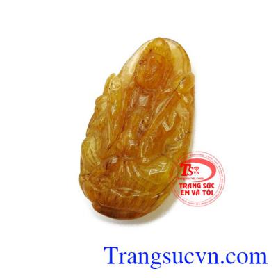 Khi đeo mặt dây phật bà quan âm con người sẽ làm nhiều việc thiện, hướng tới cuộc sống hạnh phúc vẹn toàn