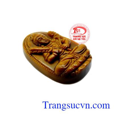 Phật bản mệnh Hư Không Tạng Bồ Tát là vị phật tượng trưng cho sự bảo vệ và trí tuệ