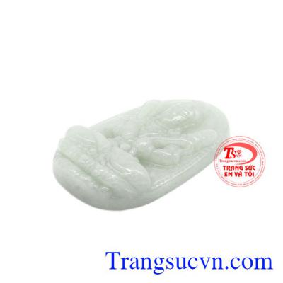 Sản phẩm thích hợp bọc vàng hoặc bạc làm mặt dây chuyền