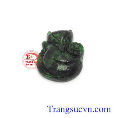 Hồ ly ôm hoa còn có tác dụng mang đến hạnh phúc viên mãn trong tình yêu và gia đình