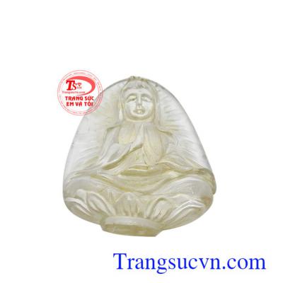 Mặt thạch anh thiên nhiên