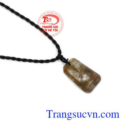 Mặt dây thạch anh thăng tiến, giao hàng nhanh trên toàn quốc