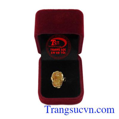 Hộp đựng nhẫn sang trọng, tinh tế