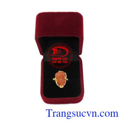 Hộp đựng nhẫn sang trọng, tinh tế