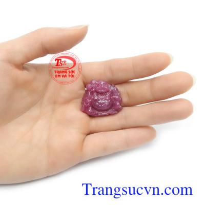Mặt dây chuyền Ruby thiên nhiên chất lượng cao cấp
