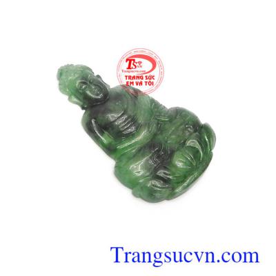 Mặt A Di Đà đưa con người thoát khỏi những bể ải, nguy hiểm trong cuộc sống, mang đến bình an, hạnh phúc trong cuộc sống