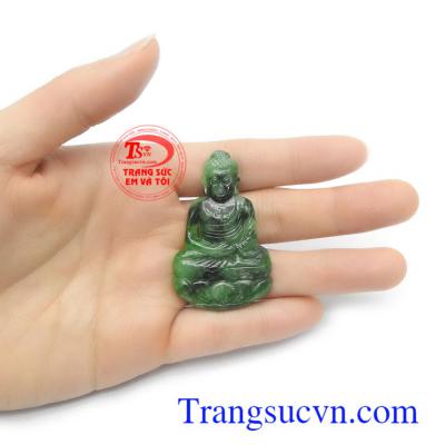 mặt dây ngọc cẩm thạch bền đẹp, chất lượng