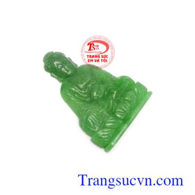 Mặt A Di Đà cẩm thạch cát tường là hiện thân của sự cứu khổ, cứu nạn giúp chúng ta thoát khỏi muộn phiền, hướng thiện, tránh ác, soi đường cho chúng sinh có cuộc sống bình yên, hạnh phúc