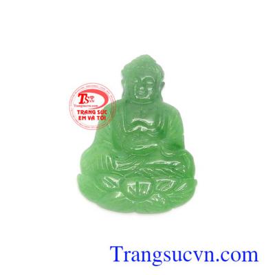 Mặt A Di Đà cẩm thạch an nhiên