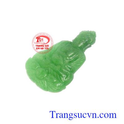 Mặt dây chuyền cẩm thạch thiên nhiên uy tín, chất lượng, giao hàng toàn quốc