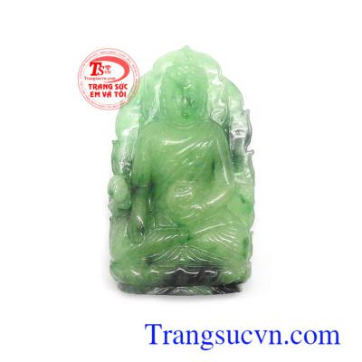 Mặt phật A Di Đà phúc lộc không chỉ là món đồ trang sức cho người đeo mà còn là lá bùa may mắn giúp gặp hung hóa cát, tránh được những điều trắc trở xảy đến trong cuộc sống