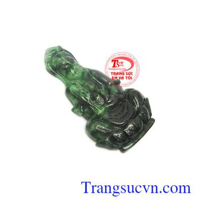 Mặt phật bà quan âm an lành là biểu tượng của điềm lành, lòng từ bi bác ái, hướng thiện, hướng Phật, hoá giải hung khí, đem lại bình an, giải trừ tai ách cho gia chủ