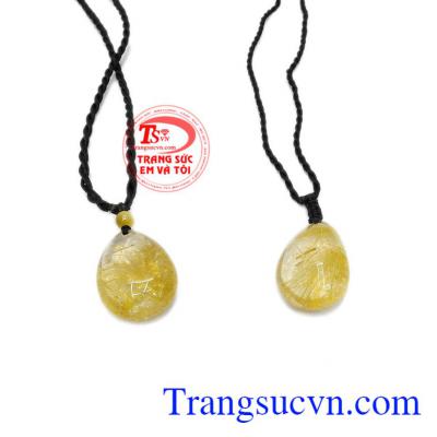 Mặt đá thạch anh tóc vàng có nhiều mẫu mã để bạn lựa chọn