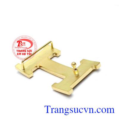 Thắt lưng Hermes vàng 18k, bảo hành 1 năm, giao hàng nhanh trên toàn quốc