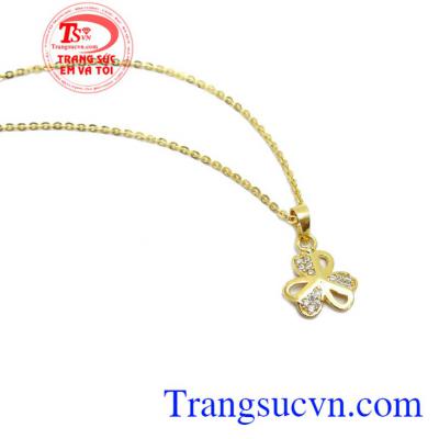 Dây vàng nữ o kết Dây chuyền nam vàng tây đảm bảo chất lượng,Uy tín