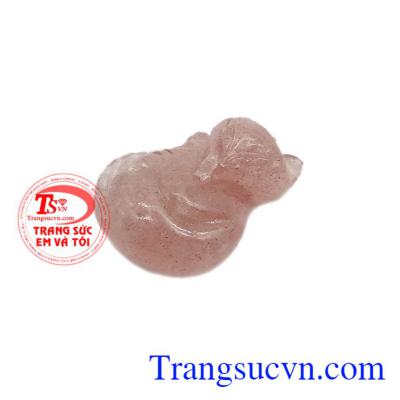 Từ trước tới nay mặt hồ ly là biểu tượng của tình duyên.