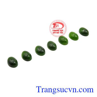 Mặt Nephrite đẹp