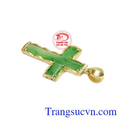 Thánh giá mang ý nghĩa sâu sắc về sự hy sinh của Chúa Giê-su để cứu rỗi nhân loại.