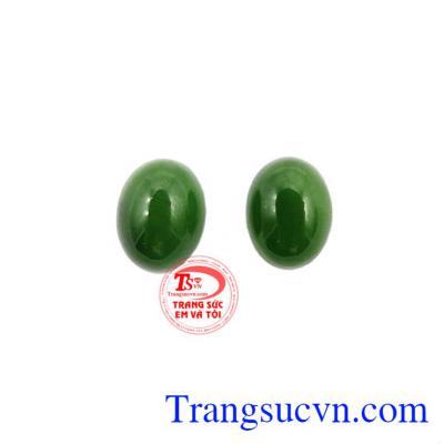 Mặt Nephrite thịnh vượng