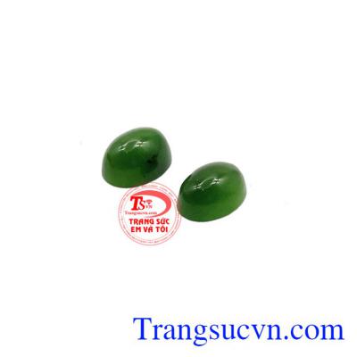 Ngọc bích là biểu tượng của lòng dung cảm, sự khiêm tốn.