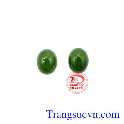 Mặt Nephrite trang nhã