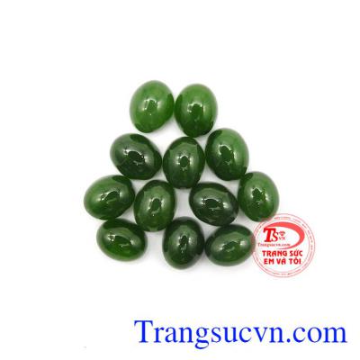 Mặt Nephrite trang nhã