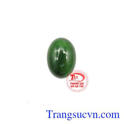 Mặt Nephrite sang trọng