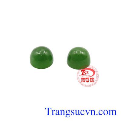 Nephrite mang đến vẻ đẹp sang trọng, quý phái mà không thứ đá quý nào có được.