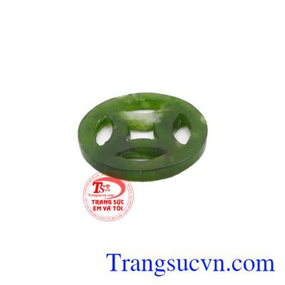 Sản phẩm thích hợp làm mặt dây chuyền, mặt vòng tay tết dây tặng cho người thân hoặc bạn bè.