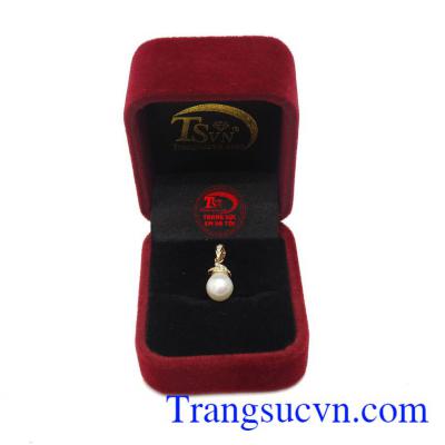 Mặt Dây Ngọc Trai Đẹp Sang Trọng là món đồ trang sức không thể thiếu của phái đẹp