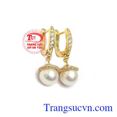 Ngọc trai là biểu tượng của tinh hoa về vẻ đẹp Á Đông với nét dịu dàng, thanh lịch của phụ nữ