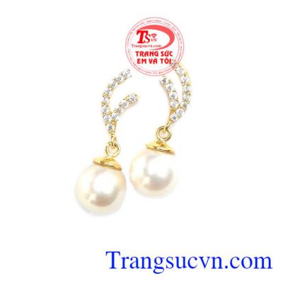 Hoa Tai Ngọc Thuần Khiết, bảo hành 12 tháng, giao hàng nhanh trên toàn quốc