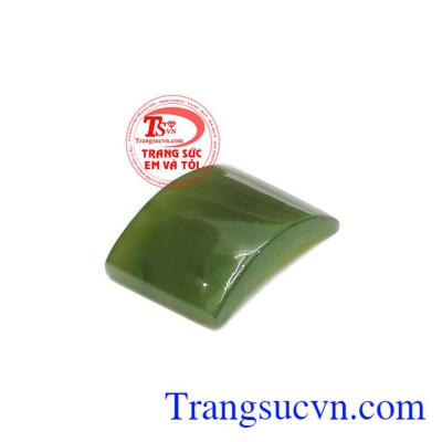 Người mang mặt yên ngựa hoàng đế được tiếp thêm phúc khí từ loại ngọc quý này,