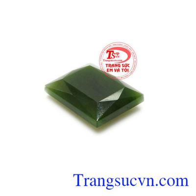 Đối với ngày nay ngọc cẩm thạch đã phổ biến hơn rất nhiều, vì quan niệm phong thủy ngọc cẩm thạch có khả năng trừ tà, mang lại may mắn, phú quý, tài lộc